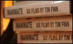 Inanimate Tim Finn animation