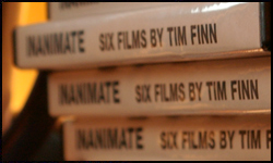 Inanimate Tim Finn animation