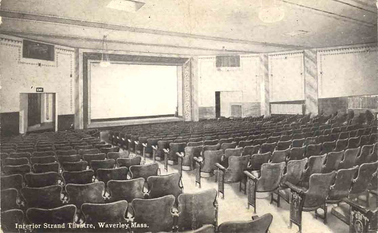 Belmont Cinema