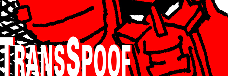 TransSpoof Issue 3 (1995)