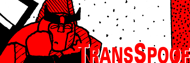 TransSpoof Issue 4 (1996)