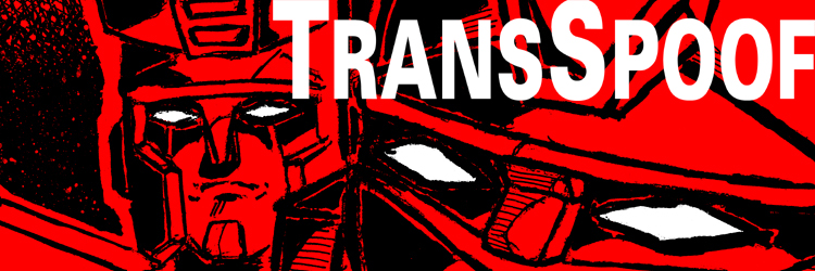TransSpoof Issue 5 (1997)