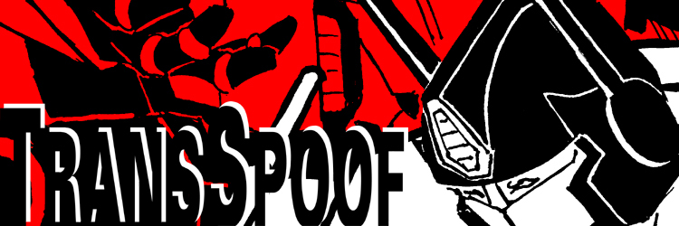 TransSpoof Issue 8 (2001)